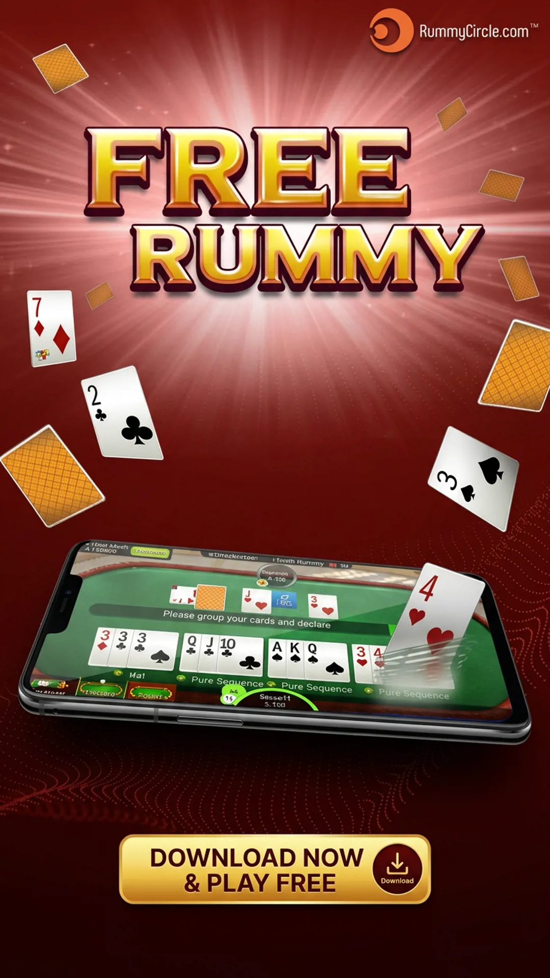 Rummy Circle